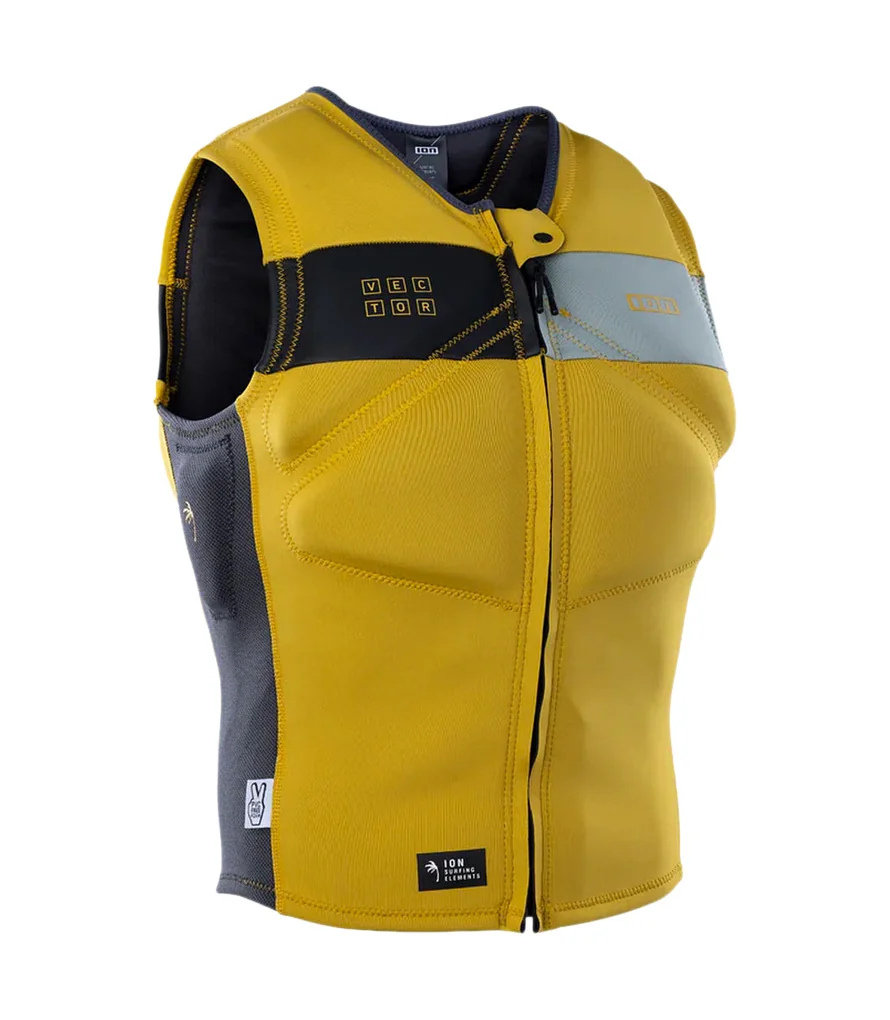 Ion Vector Amp Front Zip