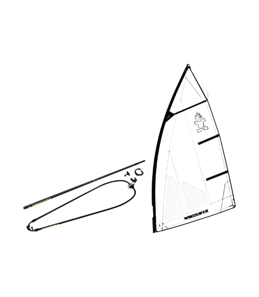 Starboard Windsurfer Rig set