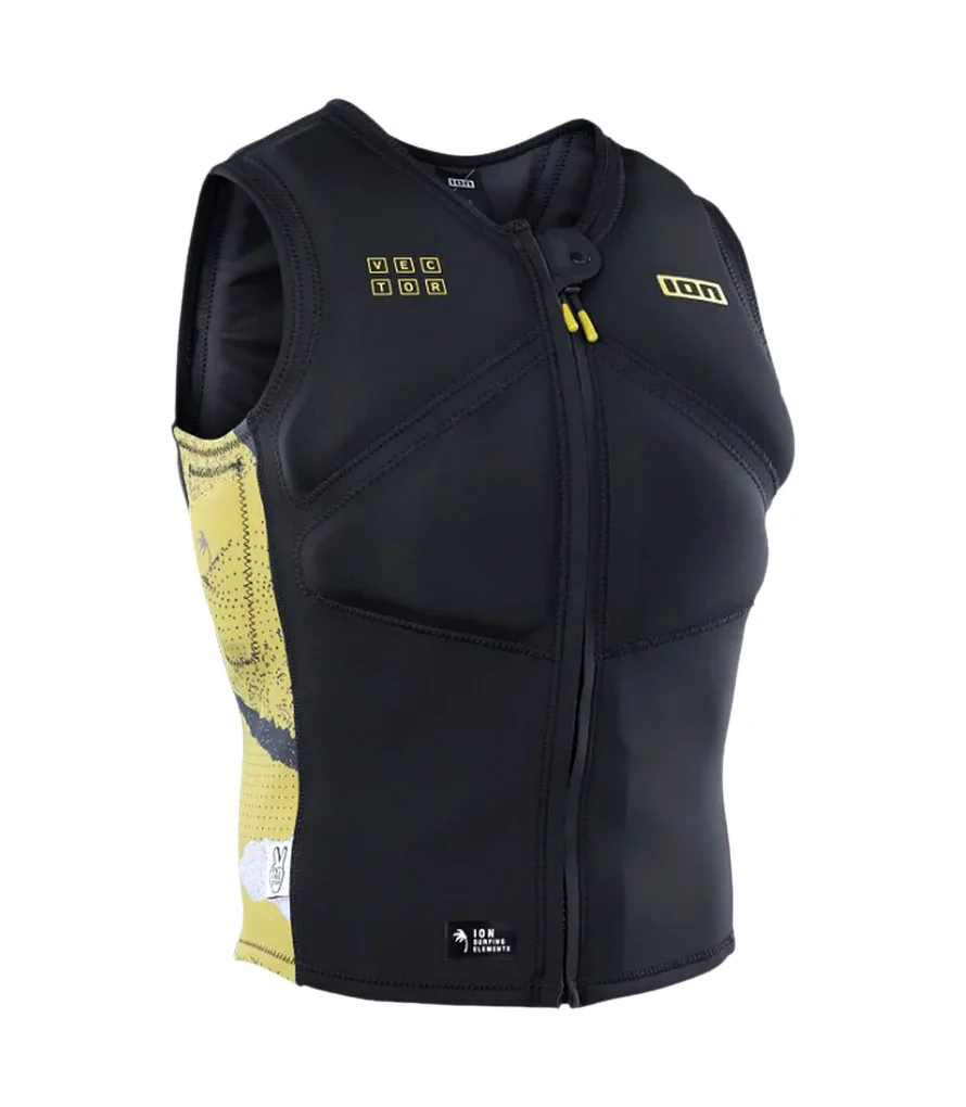 Ion Vector Core Front Zip