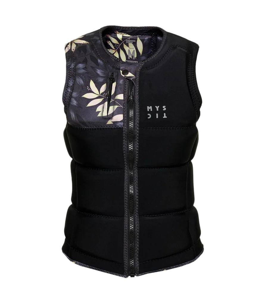 Mystic Dazzled Fzip Wake Wmn