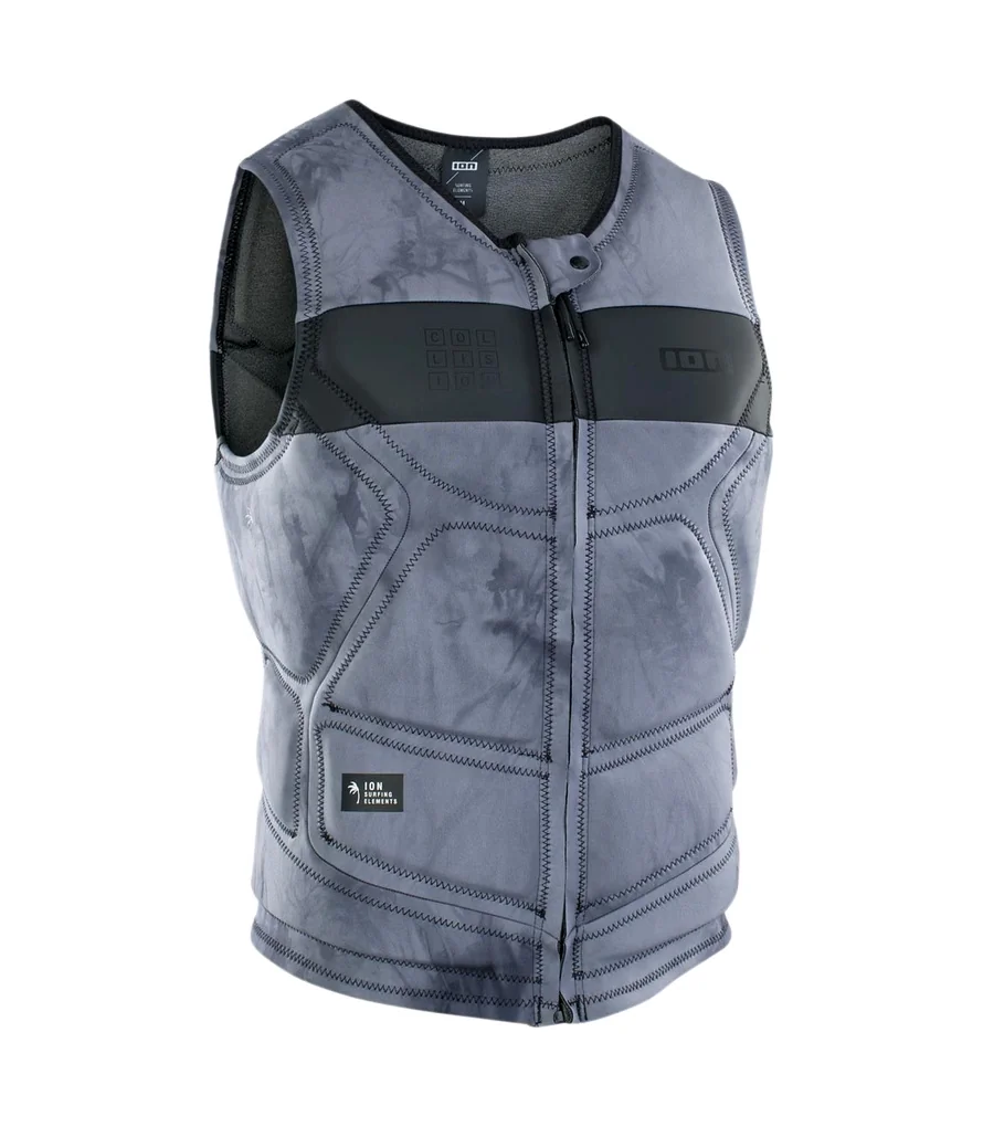 Ion Collision Select Front Zip