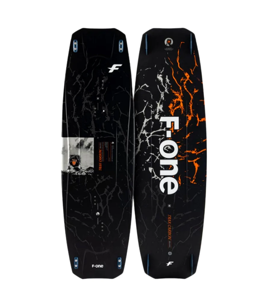 F-one Trax Hrd Carbon