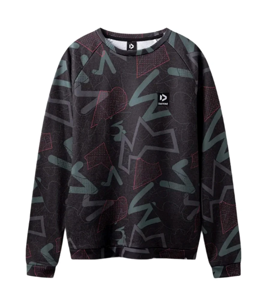 Duotone Sweater All Over men