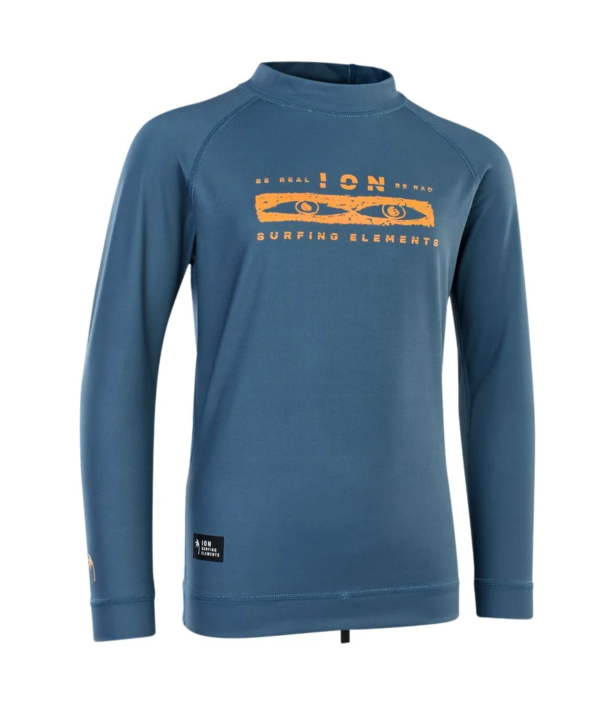 Ion Rashguard Capture LS boys