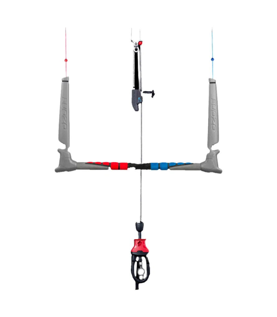 Ozone Contact Bar V5