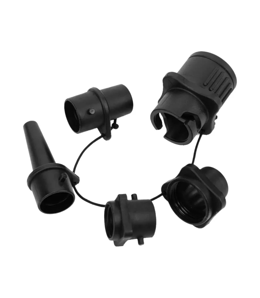 Unifiber Nozzles for pump