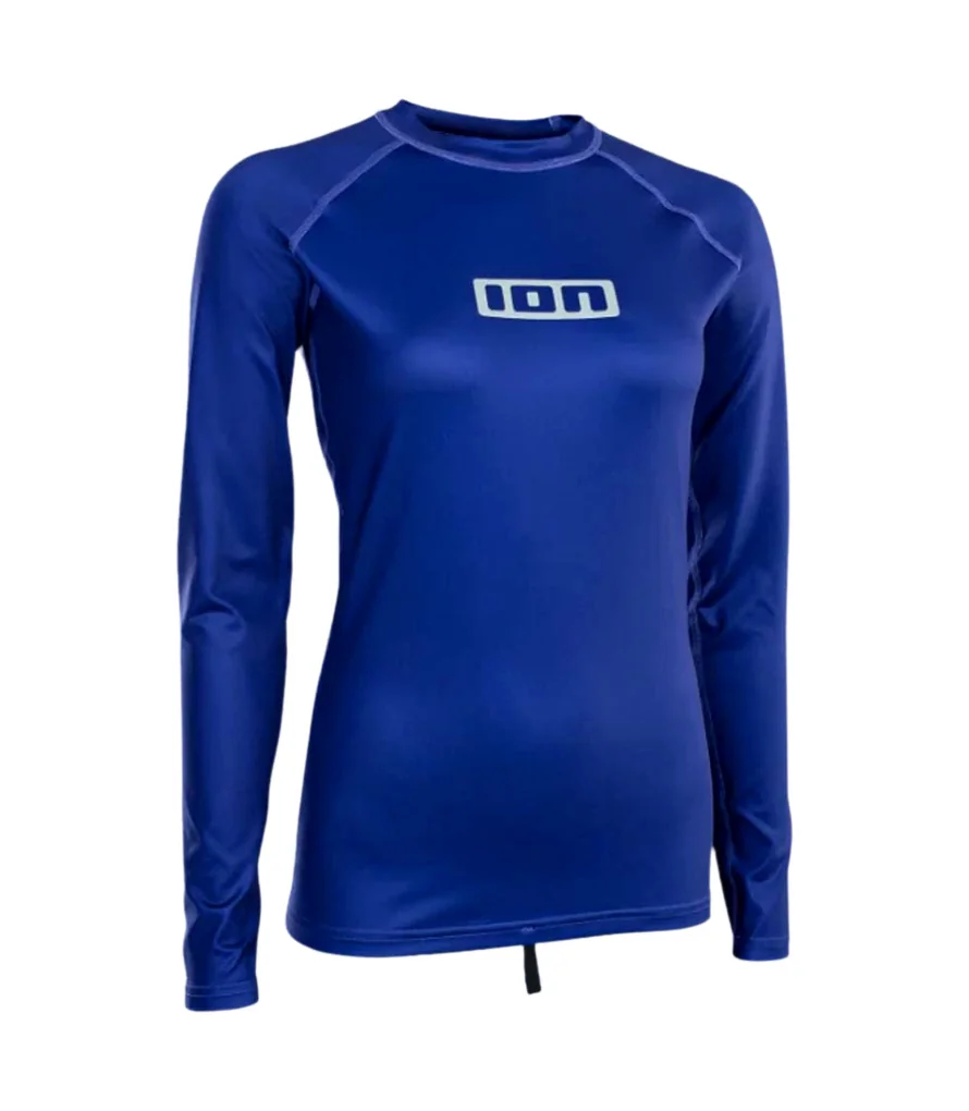 Ion Promo Rashg. Wmn LS