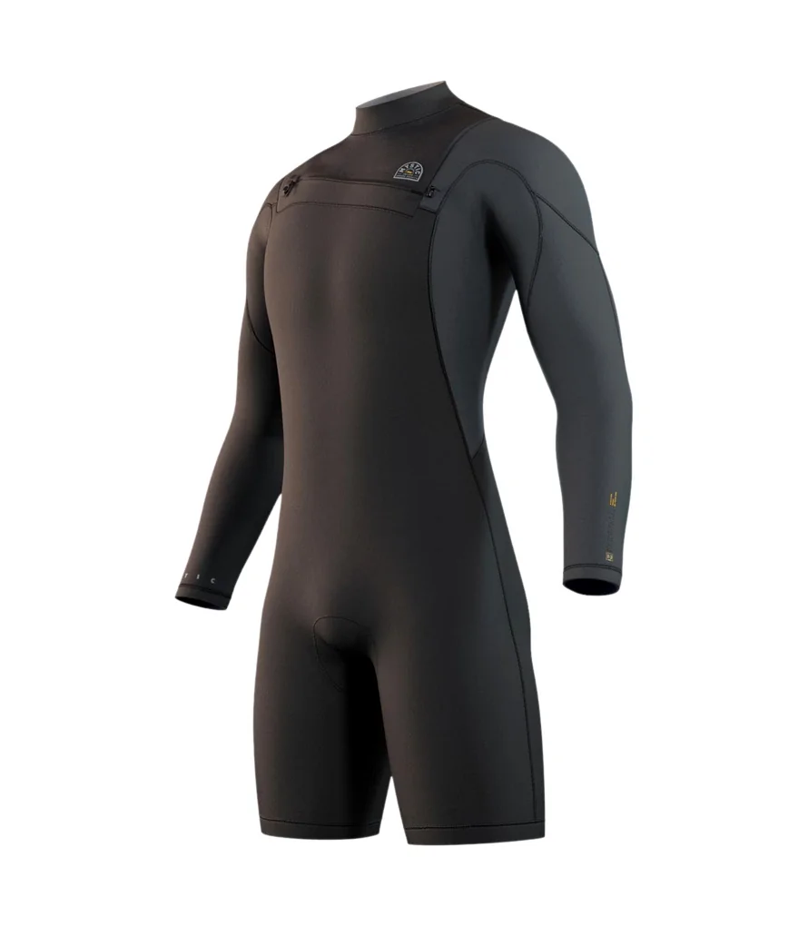 Mystic Marshall LA 3/2mm Fzip