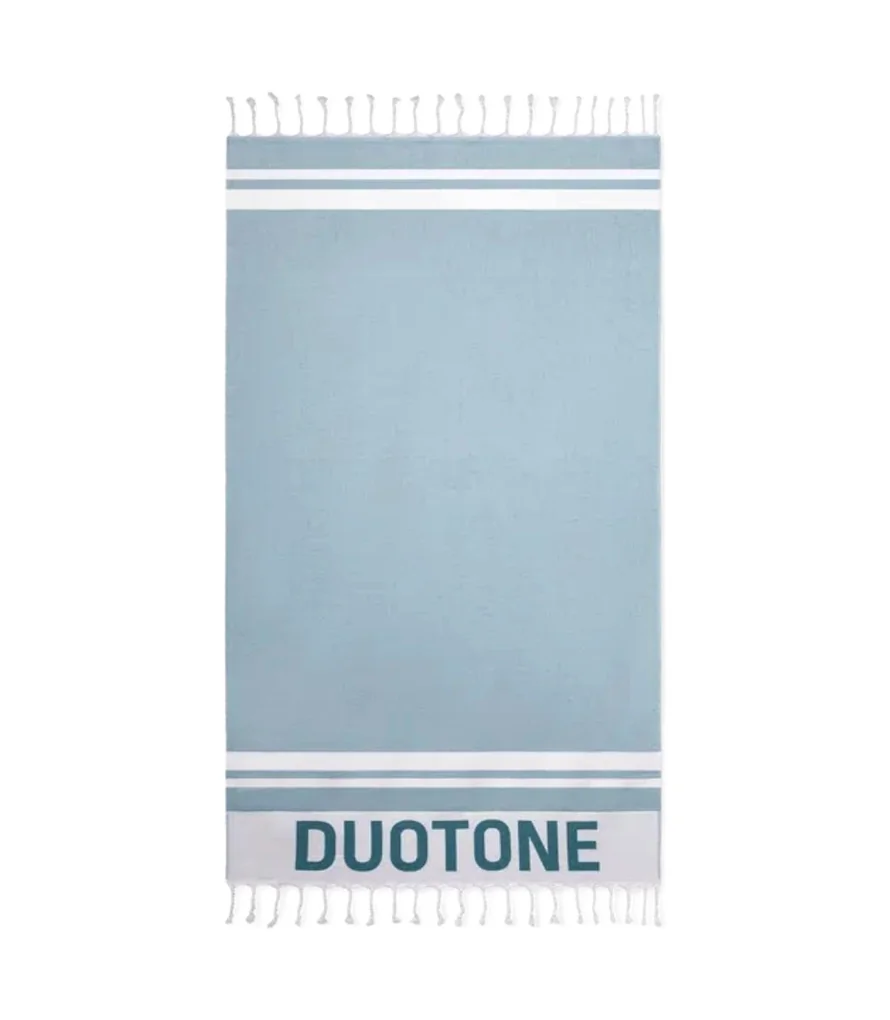 Duotone Towel Logo unisex