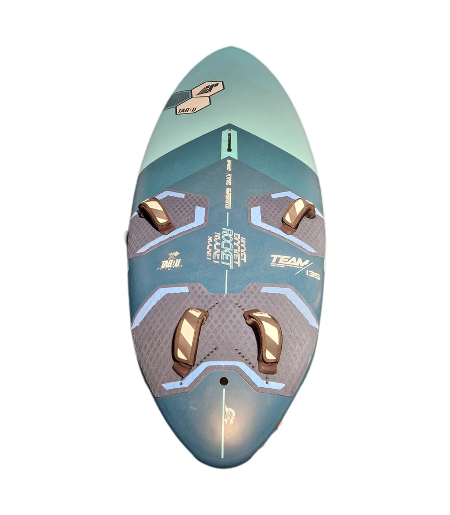 Tabou Rocket T.E. 135 showroommodel