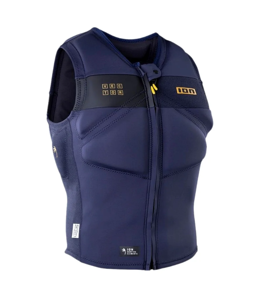 Ion Vector Amp Front Zip