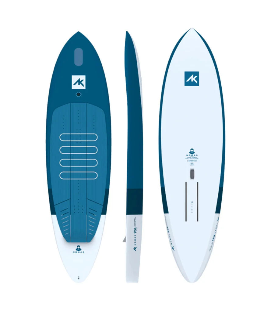 Ak Nomad V2 Active Carbon