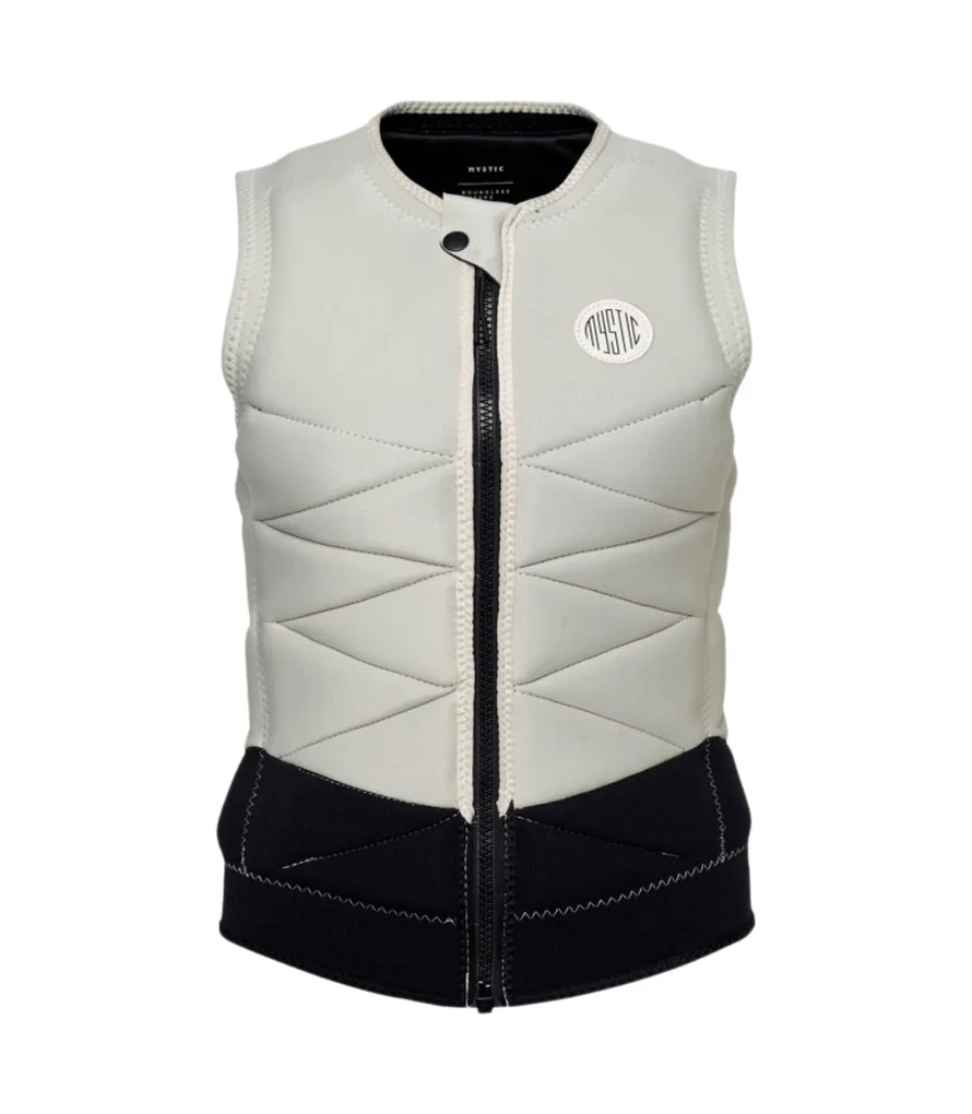 Mystic Juice Impact Vest Fzip Wake