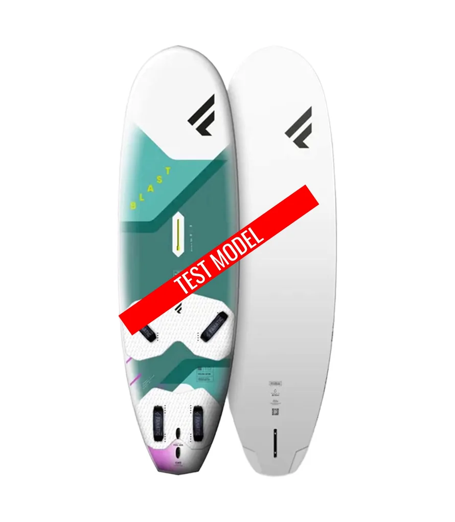 Fanatic Blast HRS 2022 (Test)