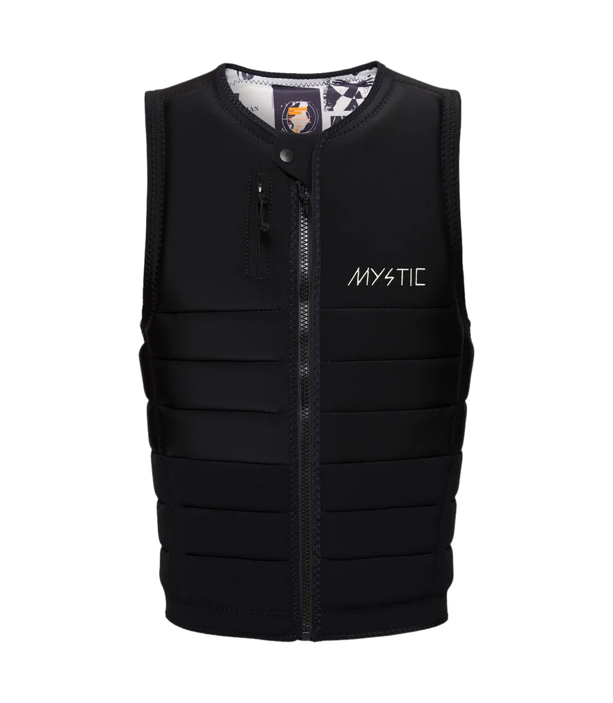 Mystic The Dom Impact Vest F-zip