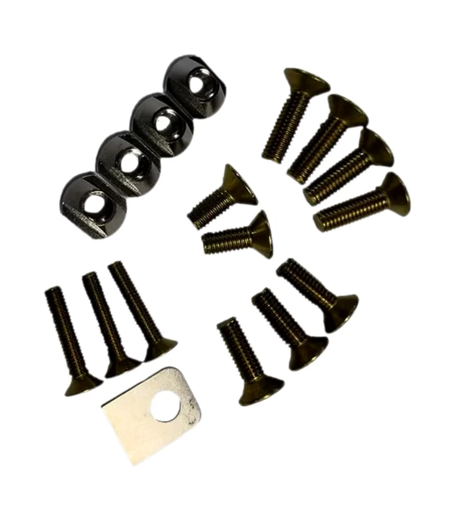 Neilpryde Glide Carbon Swift Screw Set