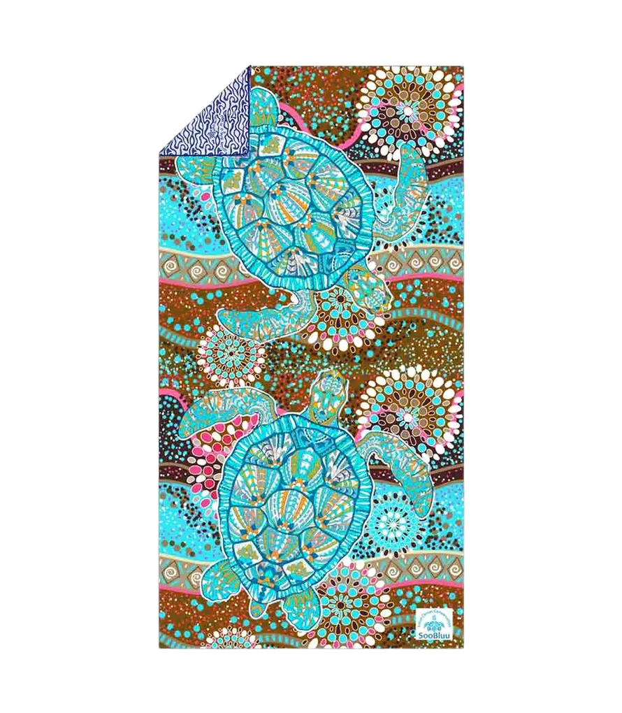 Soobluu Turtle