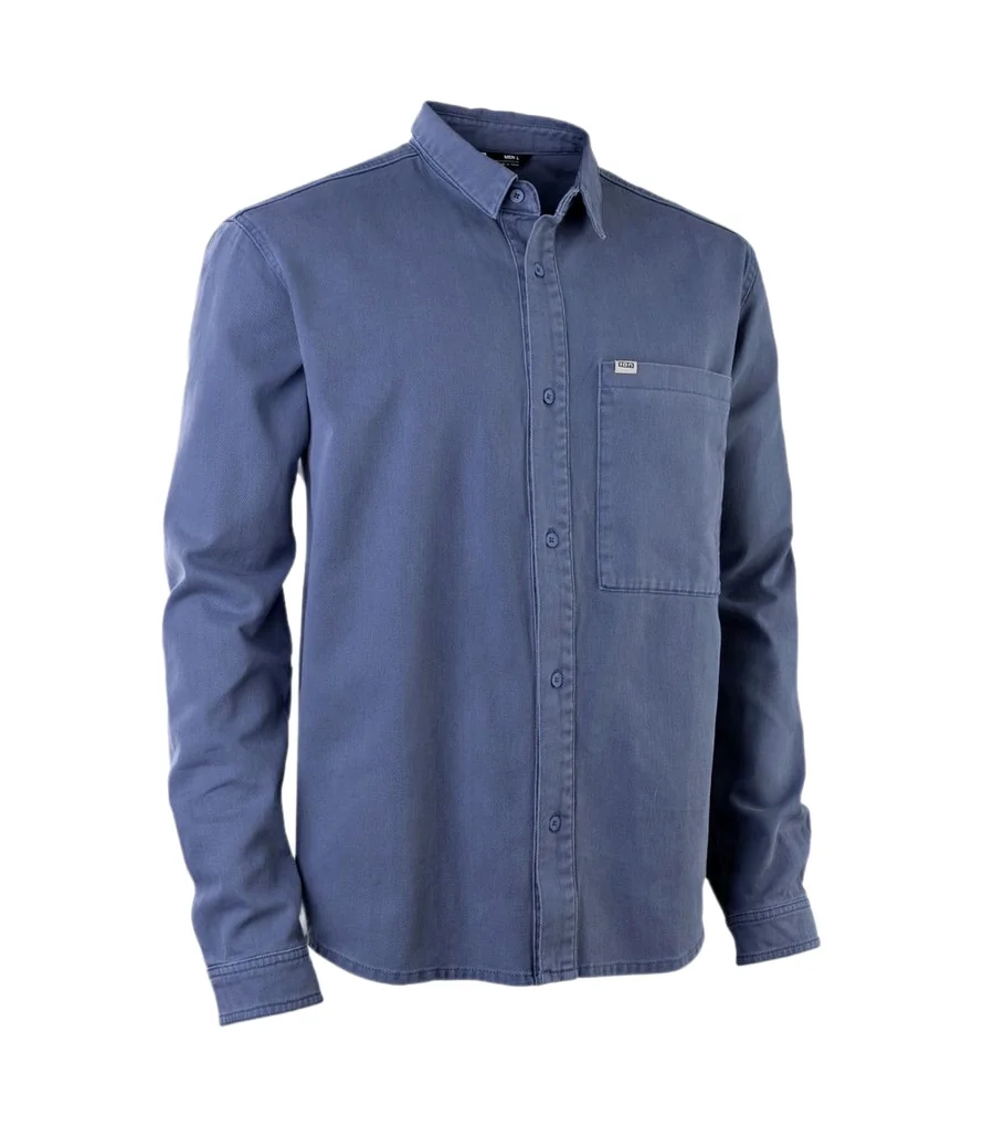 Ion Shirt Ionic Denim unisex