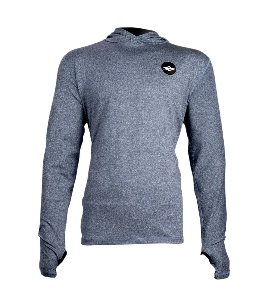 Naish Long Sleeve Loose Fit Hooded