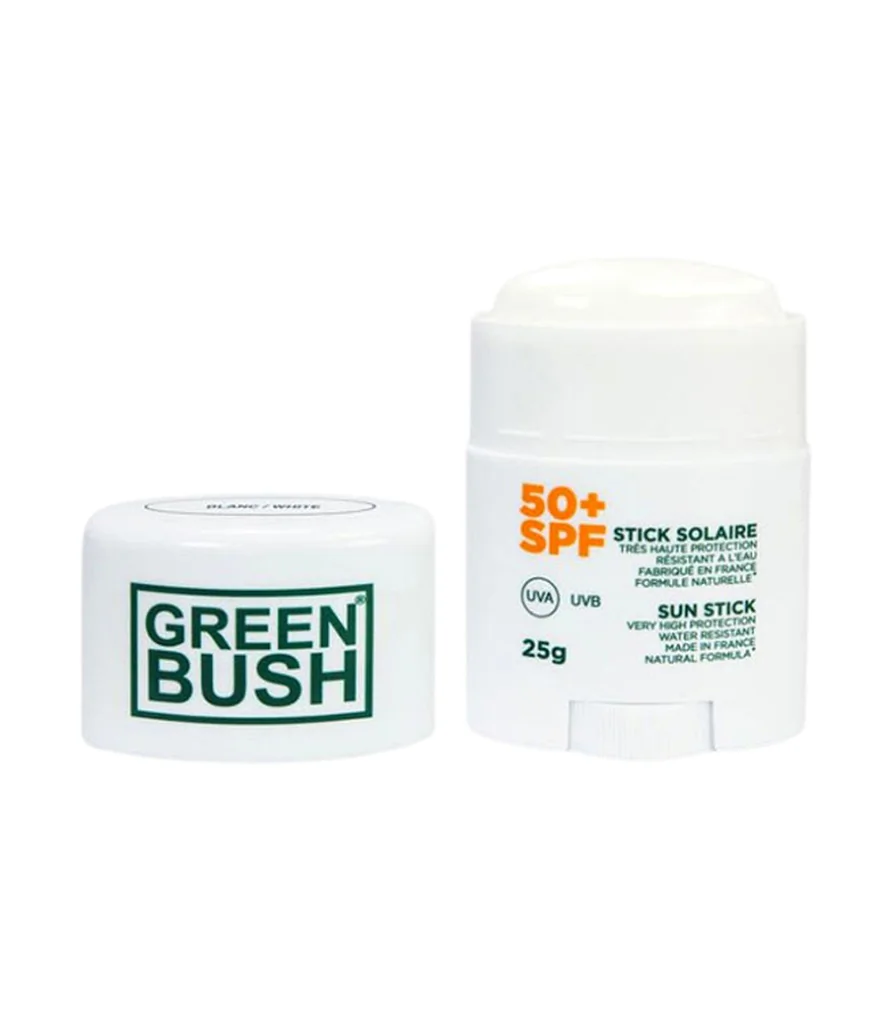 Greenbush Stick Solaire SPF 50