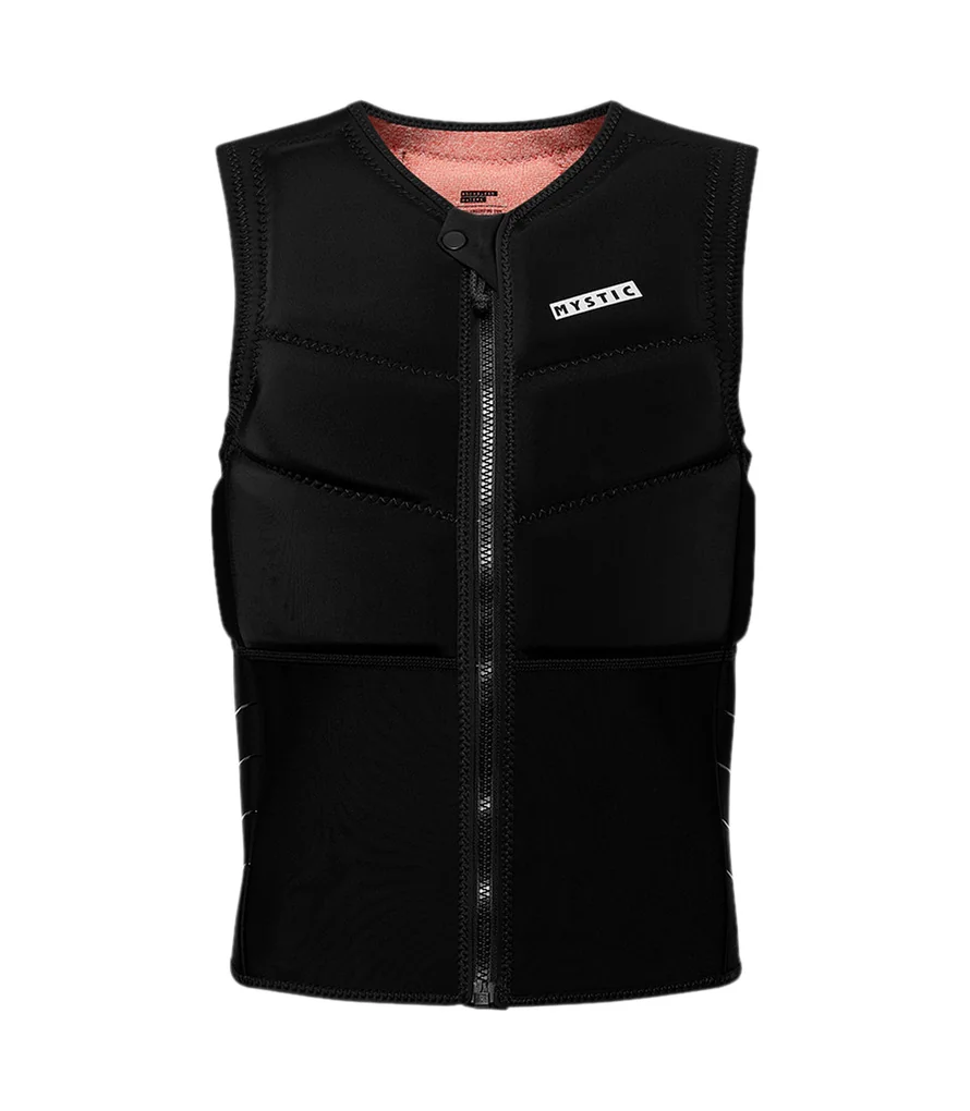 Mystic Foil Impact Vest Fzip