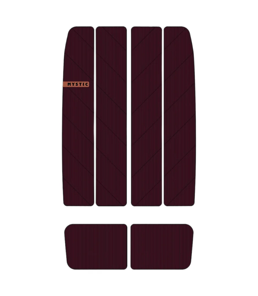 Mystic Ambush Mid+Front pad