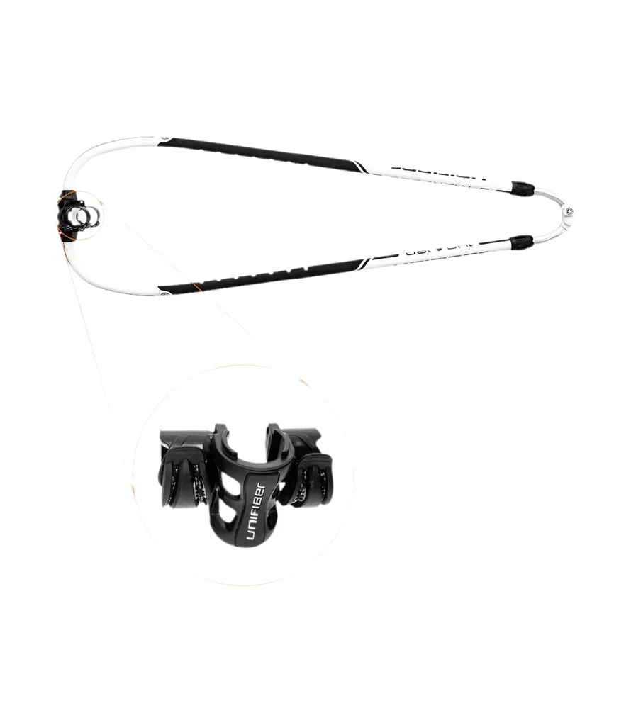 Unifiber Aluminium Tapered