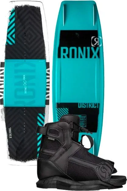 District Modello & Divide