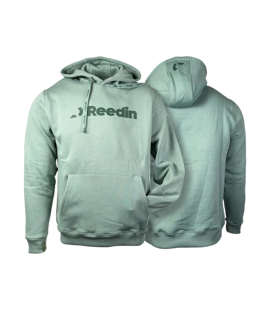 Reedin Hooded Logo