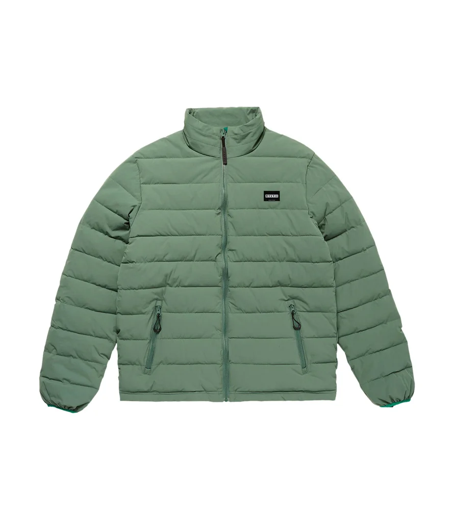 Mystic Quilted Midlayer