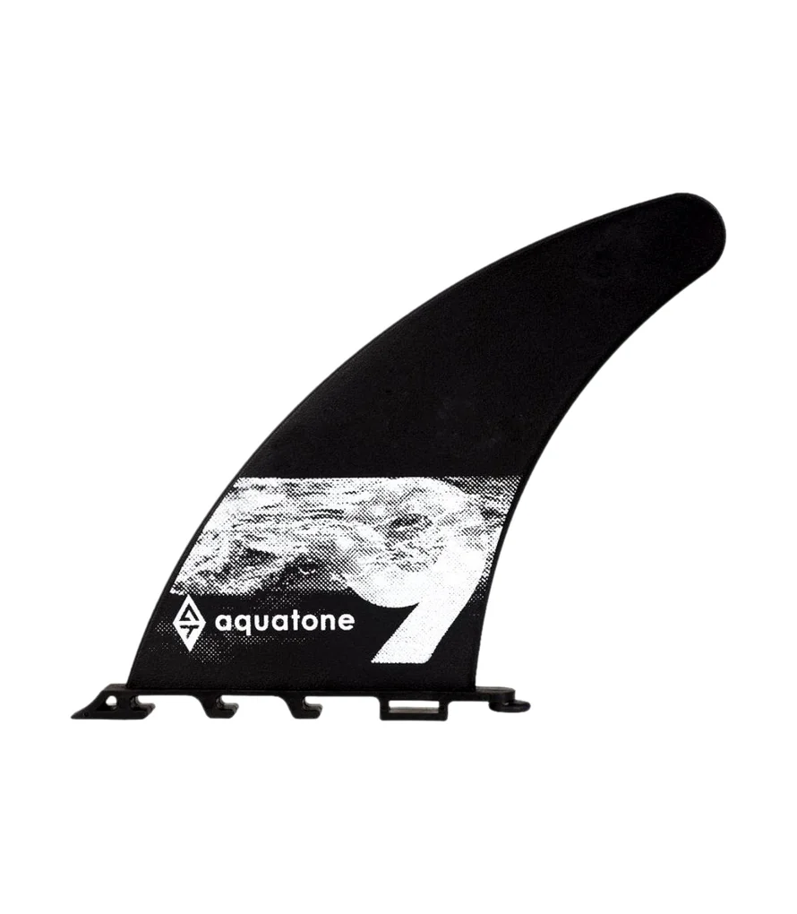 Aquatone Nylon Reinforced Center fin 9"