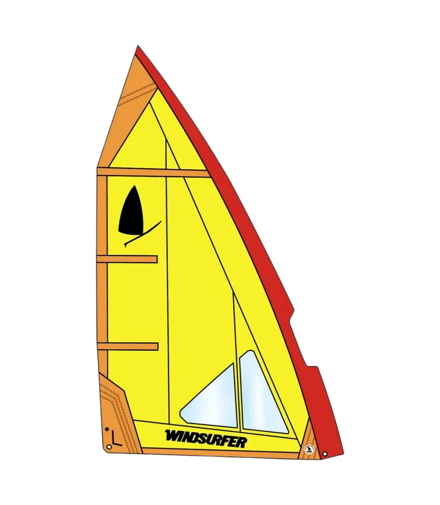 Exocet Windsurfer LT Sail