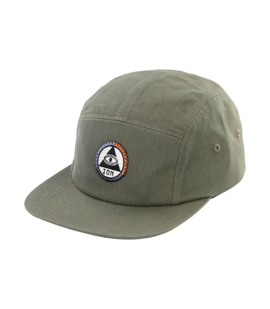 Ion Cap 5 Panel Cap