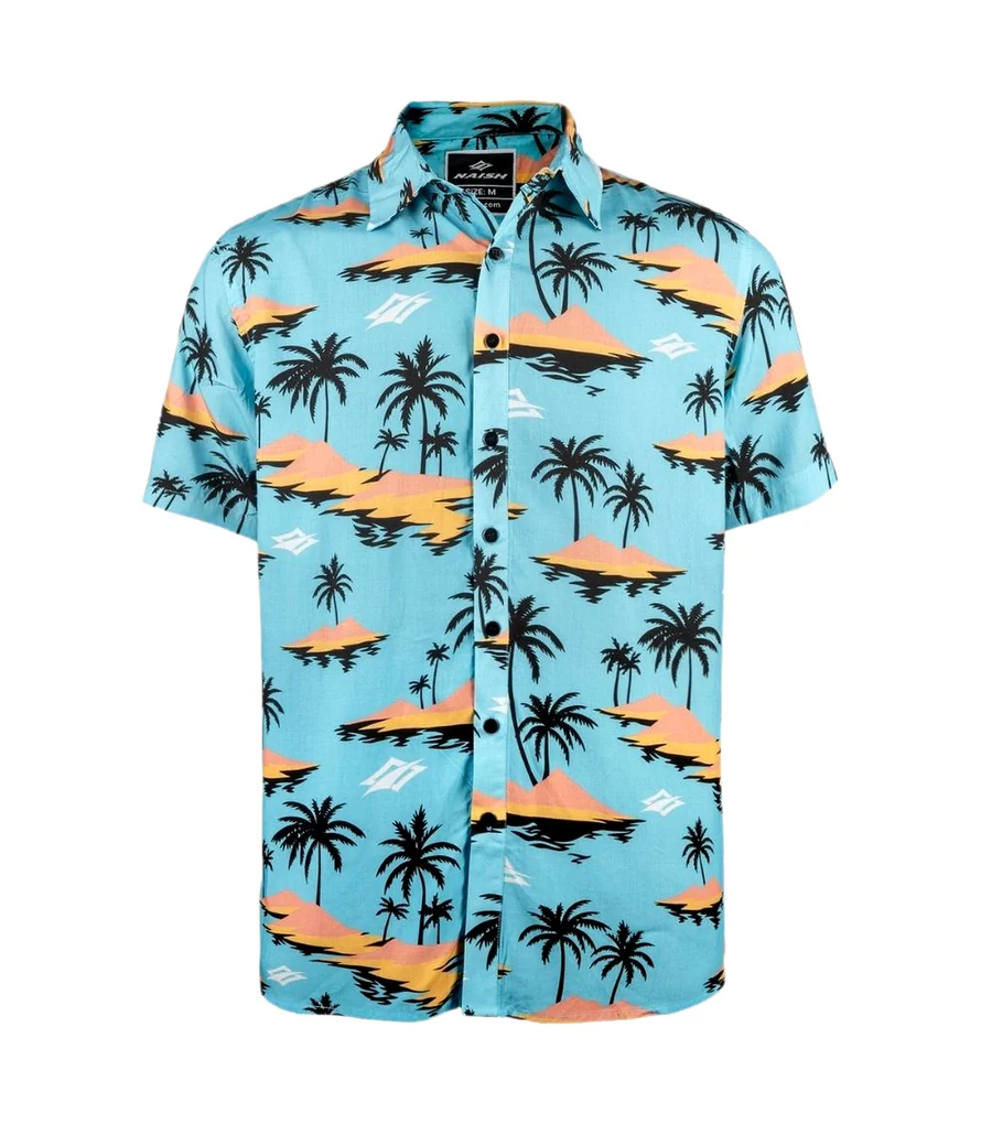 Naish Hawaiian Shirt