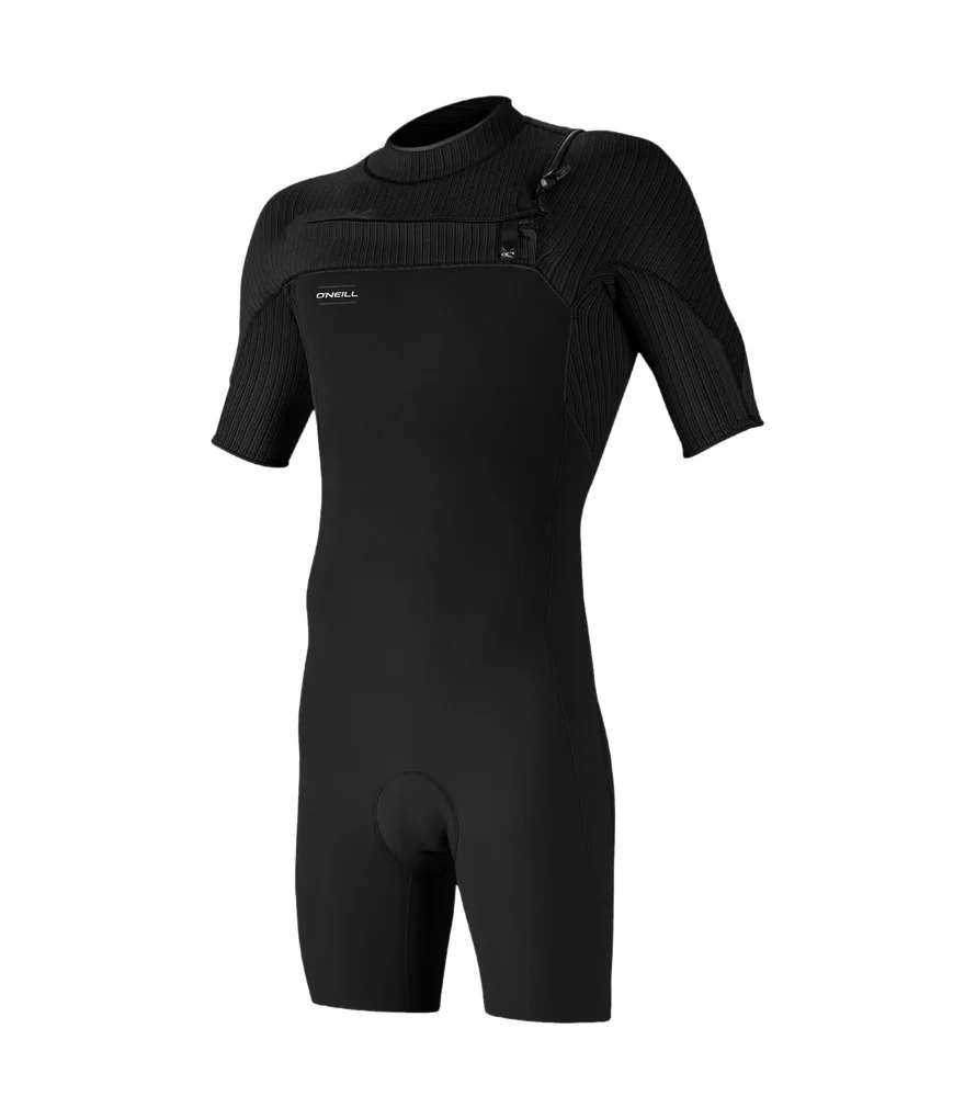O'neill Hyperfreak 2mm Chest Zip S/S Spring