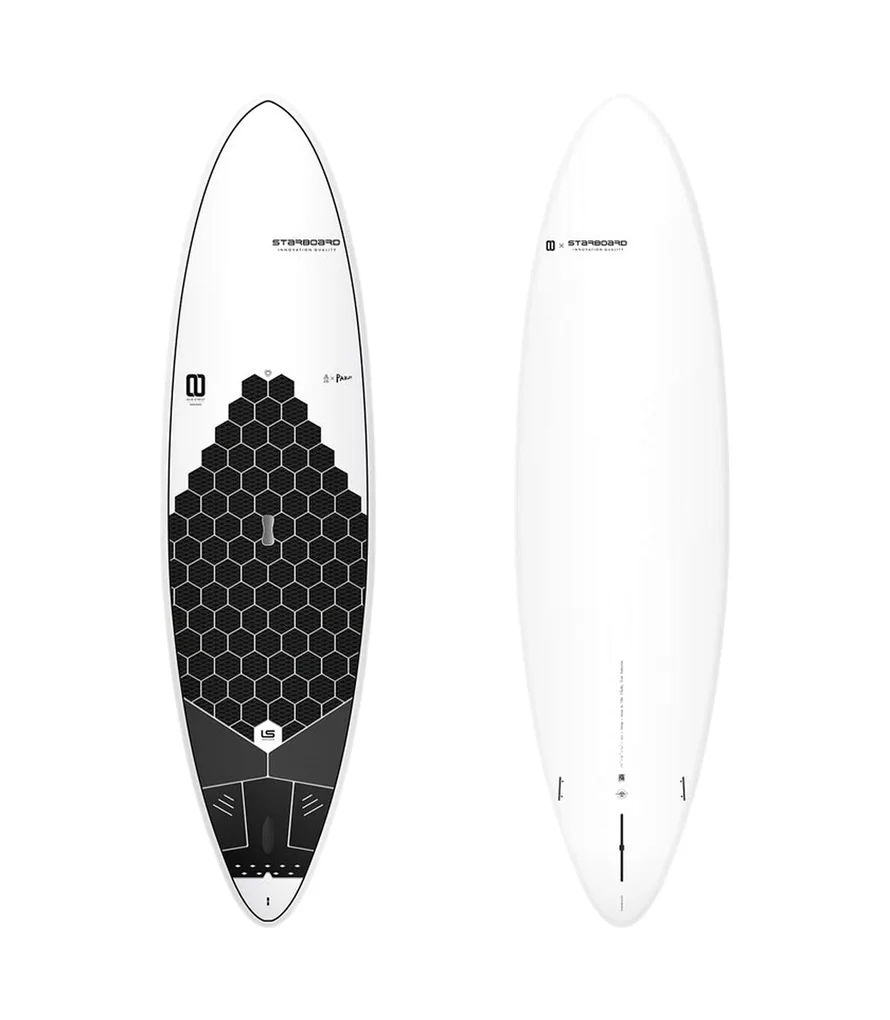 Starboard Wedge L.E. 2025