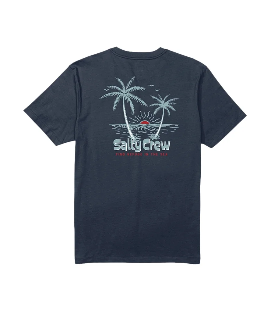 Salty crew VIEWPOINT SS TEE
