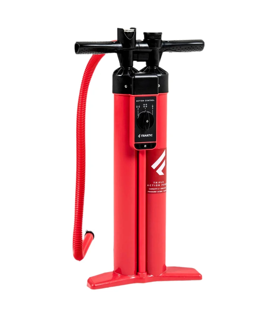 Fanatic Triple Action HP6