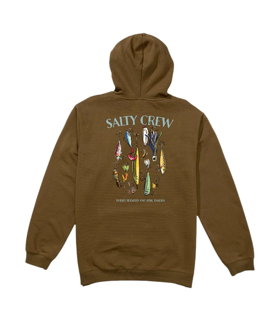 Salty crew LURE GEAR FLEECE