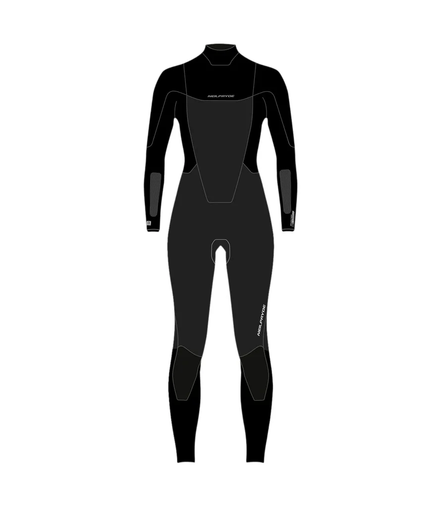 Neilpryde Storm 5/4/3