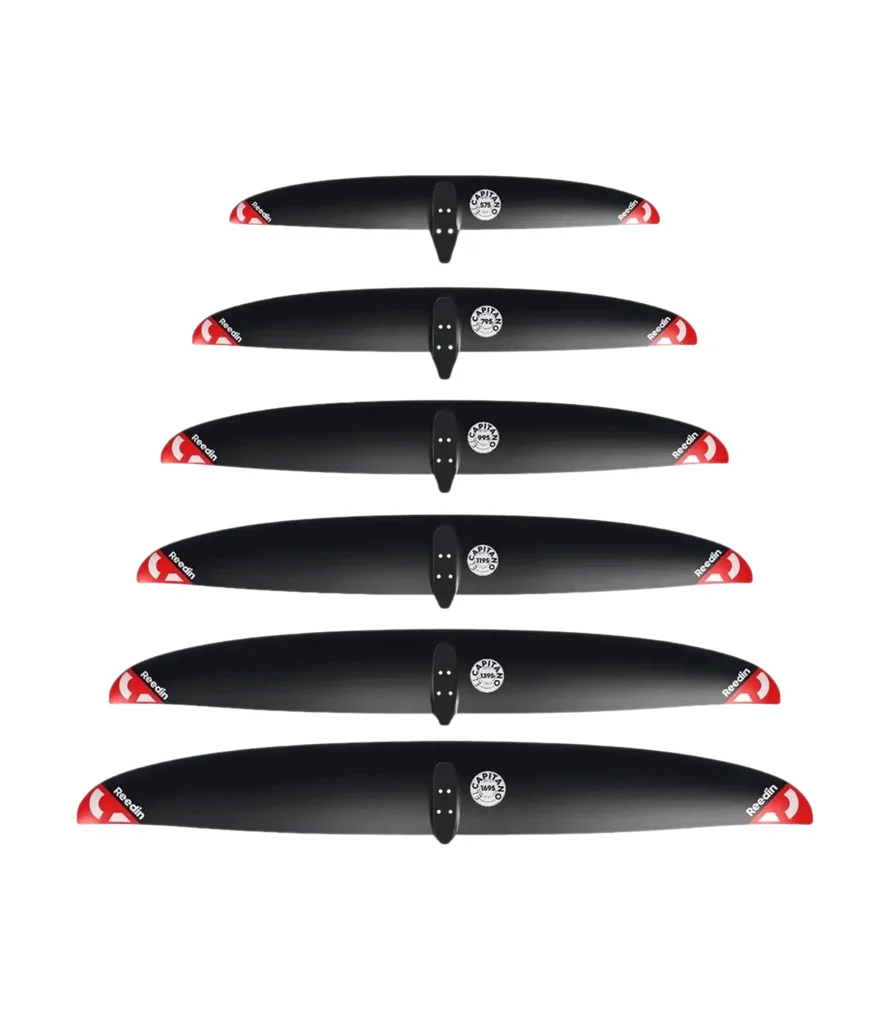 Reedin ElCapitano front wing