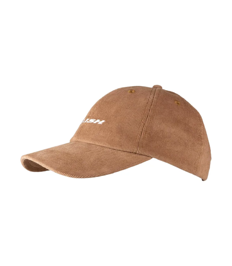 Naish CAP ribbed Brown
