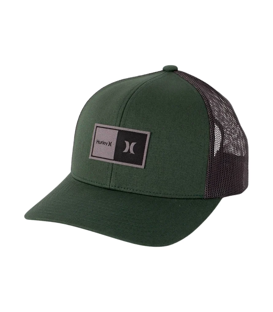 Hurley M FAIRWAY TRUCKER