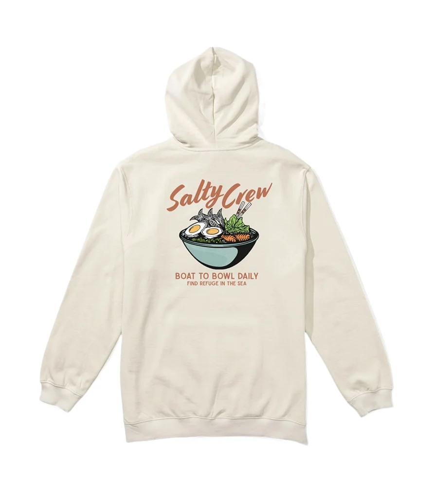 Salty crew FISH BOWL HOODED