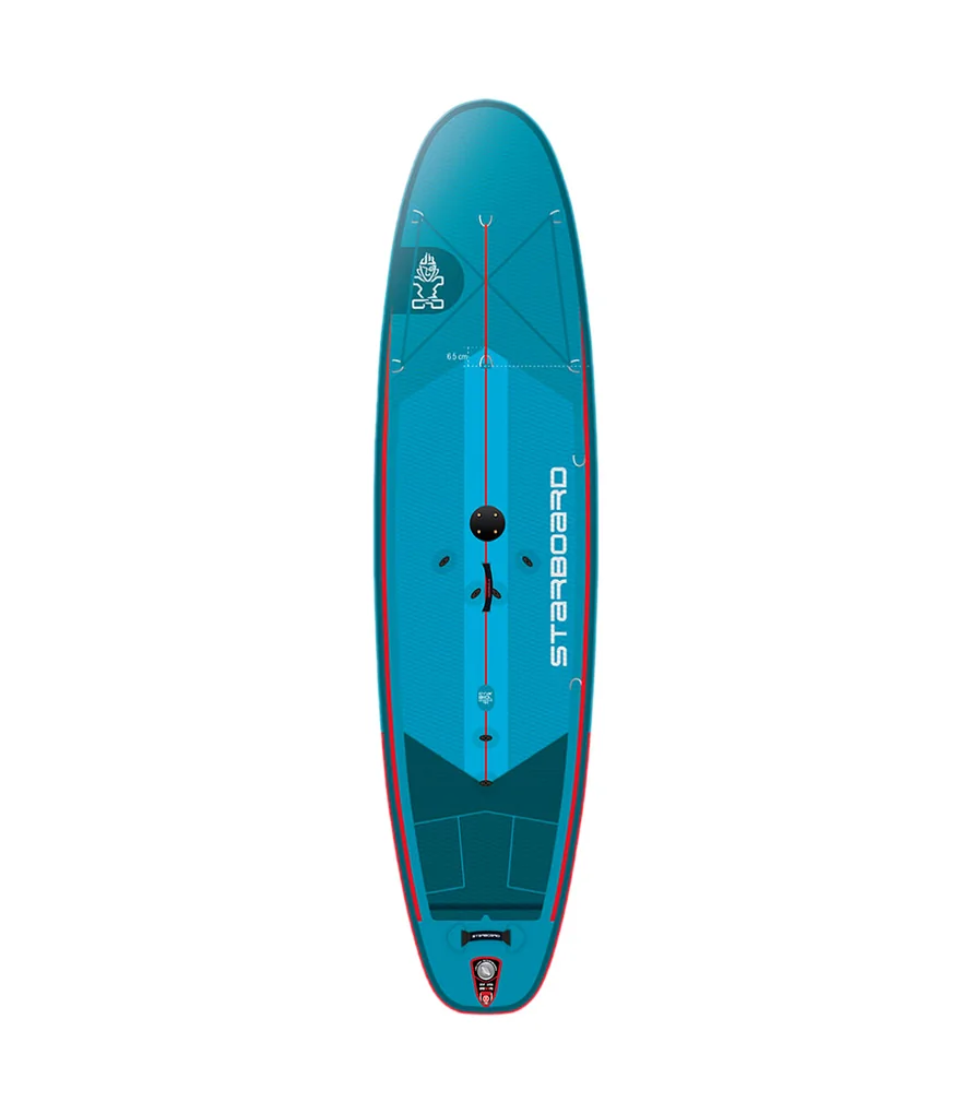 Starboard Inflatable Foilboard 4IN1