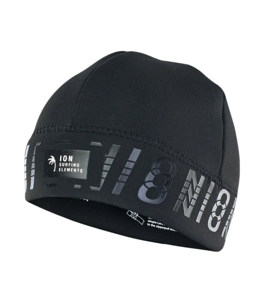 Ion Beanie Neo Logo