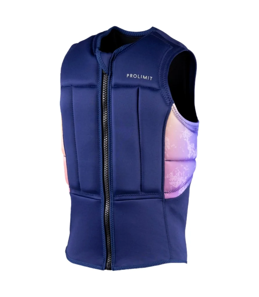 Prolimit Fire Half Padded Frontzip