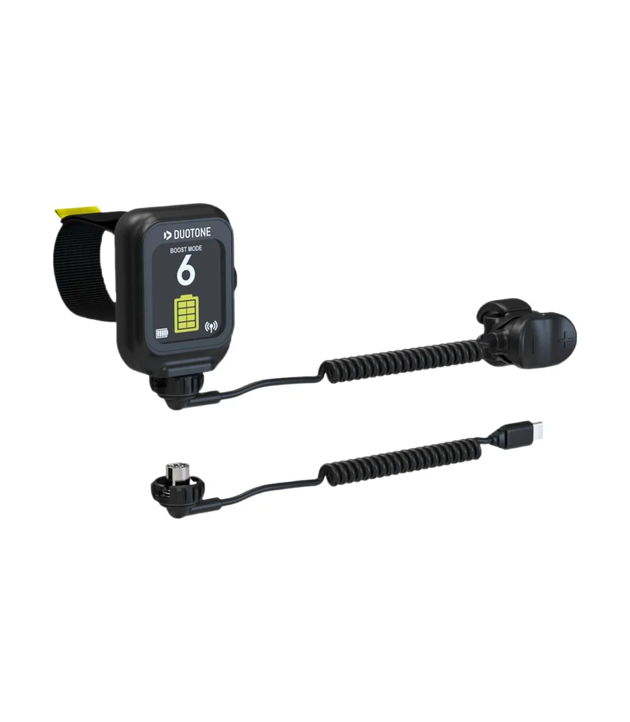 Duotone eRemote Watch Ring Set