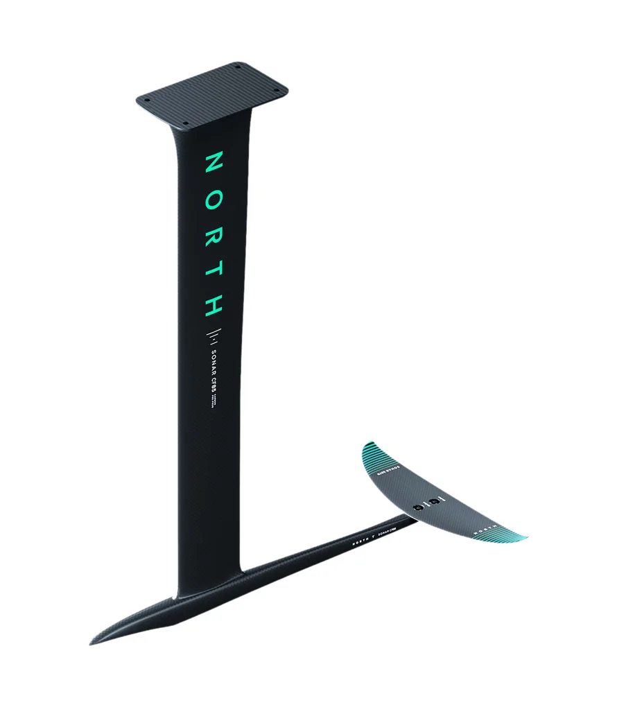 North Sonar Carbon Foil Ed.