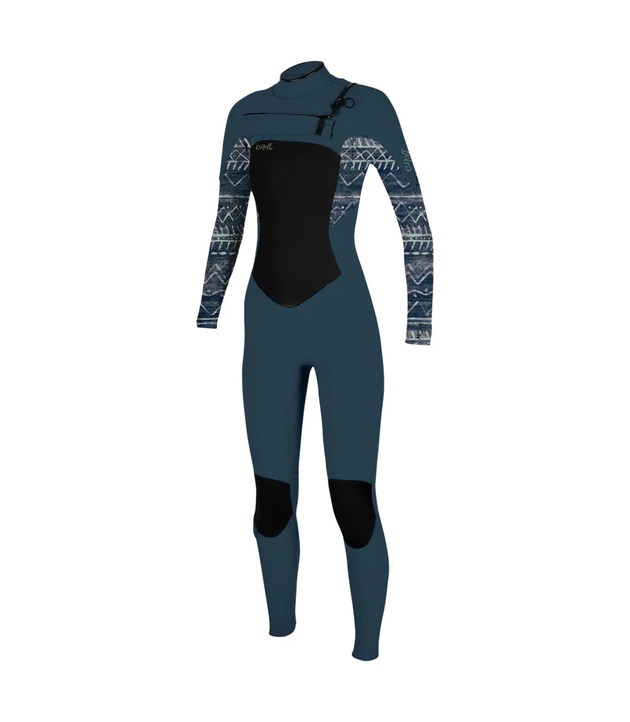 O'neill Wmn Epic 5/4 chestzip